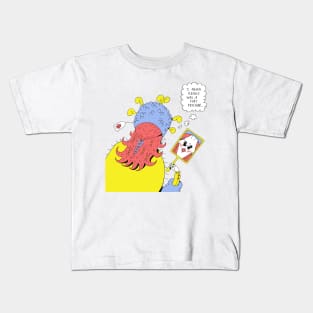 New hat Kids T-Shirt